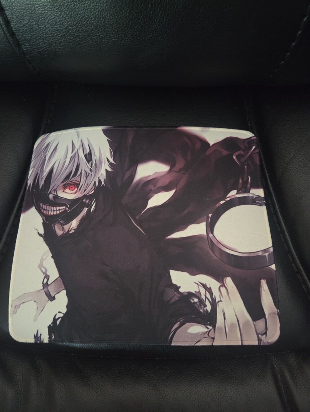 Tokyo Ghoul Ken Kaneki Anime Computer Mouse Pad